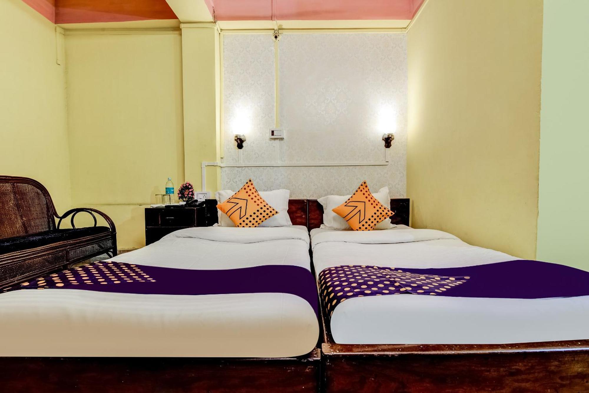 Hotel Spot On Durba 2 Tezpur Exterior foto
